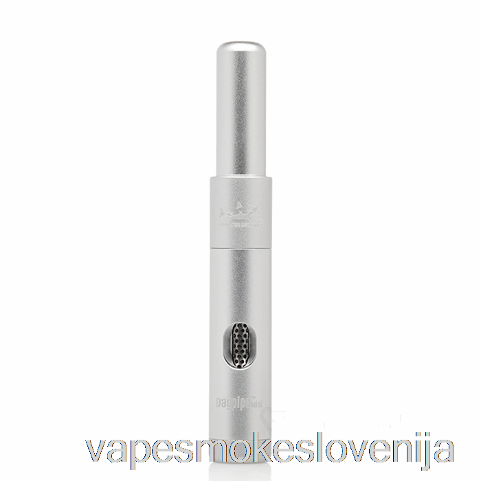 Vape Petrol Hamilton Naprave Daypipe Mini Silver